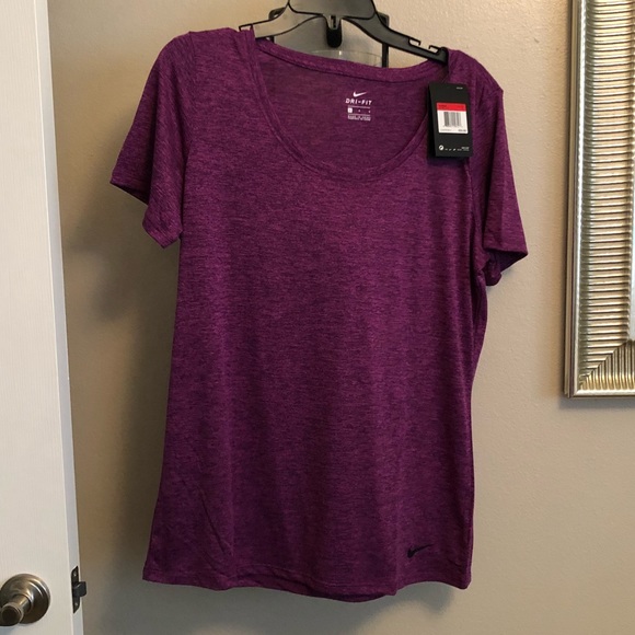 Nike Tops - NWT! Nike Dri-Fit Shirt